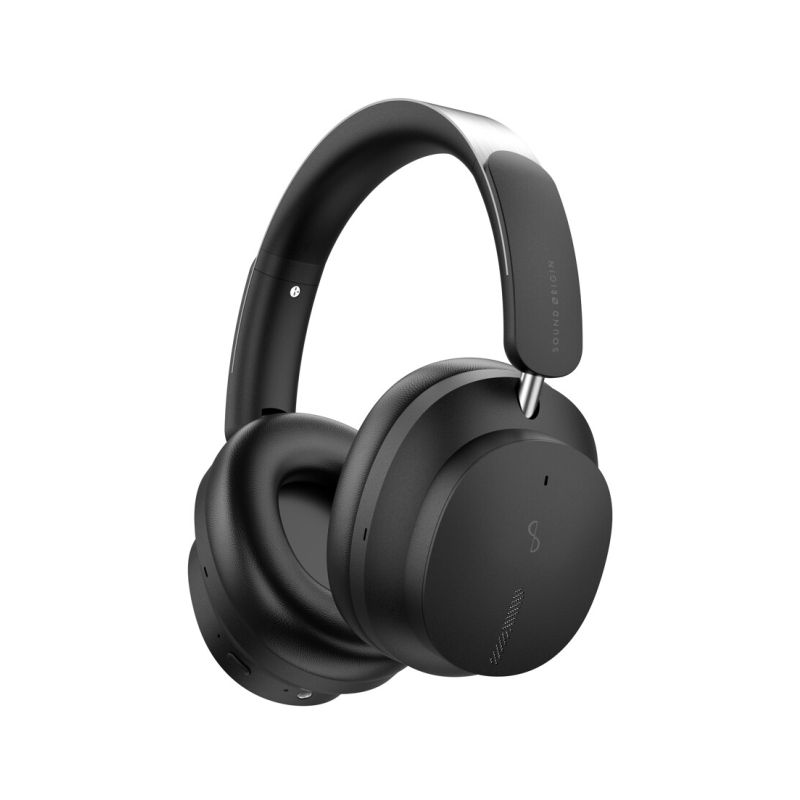 Sound Origin SO-ONYX - bluetooth sluchátka s ANC černá - 1
