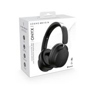 Sound Origin SO-ONYX - bluetooth sluchátka s ANC černá - 4