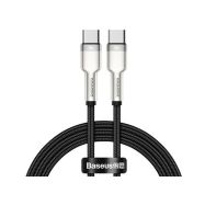 Baseus Cafule USB-C/USB-C 2m 100W černý kabel - 1