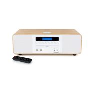 Thomson MIC201IDABBT - mikrosystém DAB+/FM,Bluetooth,CD,USB,bezdrátová nabíječka - 1
