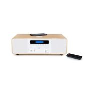 Thomson MIC201IDABBT - mikrosystém DAB+/FM,Bluetooth,CD,USB,bezdrátová nabíječka - 2