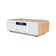 Thomson MIC201IDABBT - mikrosystém DAB+/FM,Bluetooth,CD,USB,bezdrátová nabíječka - 4