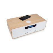 Thomson MIC201IDABBT - mikrosystém DAB+/FM,Bluetooth,CD,USB,bezdrátová nabíječka - 5