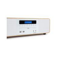 Thomson MIC201IDABBT - mikrosystém DAB+/FM,Bluetooth,CD,USB,bezdrátová nabíječka - 6