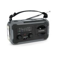 Thomson RT280G - multifunkční FM/AM rádio+power banka 8000mAh,svítilna - 1