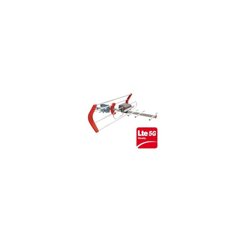 FTE DVB-T anténa Phoenix 9,5 dB s LTE2- 5G filtrem - 1