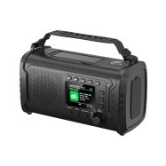 Sencor SRD 1090SCLD B - nouzové rádio DAB+/FM,LED svítilna,power banka - 3