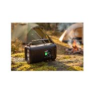 Sencor SRD 1090SCLD B - nouzové rádio DAB+/FM,LED svítilna,power banka - 6