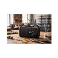 Sencor SRD 1090SCLD B - nouzové rádio DAB+/FM,LED svítilna,power banka - 7