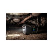 Sencor SRD 1090SCLD B - nouzové rádio DAB+/FM,LED svítilna,power banka - 11