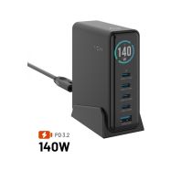 FIXED Voyager Slim 45W FIXCT45-3C1A-WH - 1