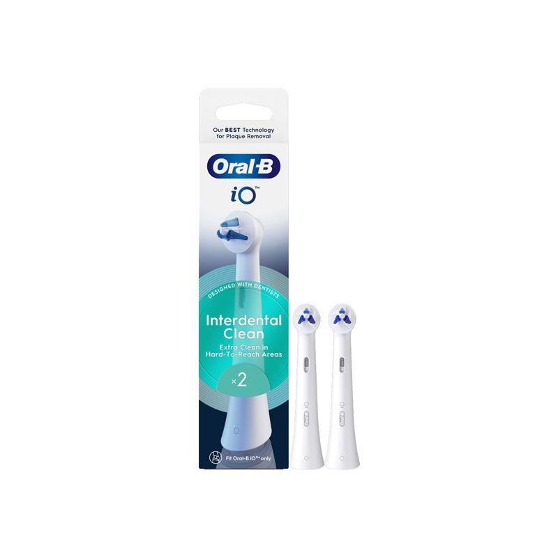 Oral-B kartáčkové hlavice iO Interdental - 1
