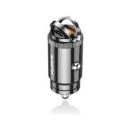 Aligator CHPD0006 - nabíječka do auta 30W USB+USB-C - 3