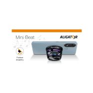 Aligator ABSMB01 magnetický Bluetooth reproduktor Mini Beat - 5