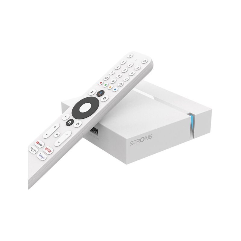 Strong LEAP-S3 V2 Google TV box - multimediální přehrávač - 1