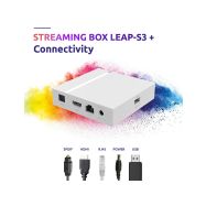 Strong LEAP-S3 V2 Google TV box - multimediální přehrávač - 2