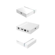 Strong LEAP-S3 V2 Google TV box - multimediální přehrávač - 3