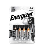 Energizer AA-LR6 1,5V UPN-187973 4ks alkalické baterie - 1