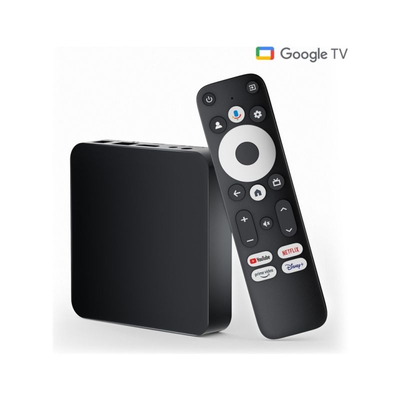 Evolveo Dcolor GD2 4K Ultra HD - multimediální přehrávač - 1