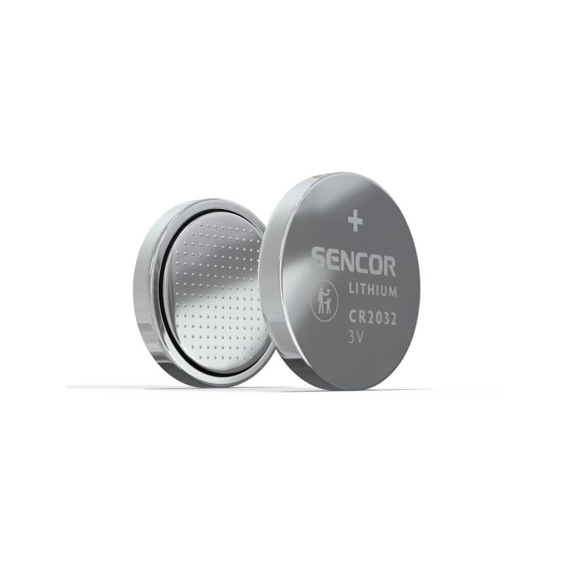 Sencor SBA CR2032 1BP LI 3V 1ks/Blistr - 1