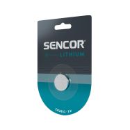 Sencor SBA CR2032 1BP LI 3V 1ks/Blistr - 4