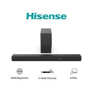 Hisense HS3100 - soundbar 3.1 - 2