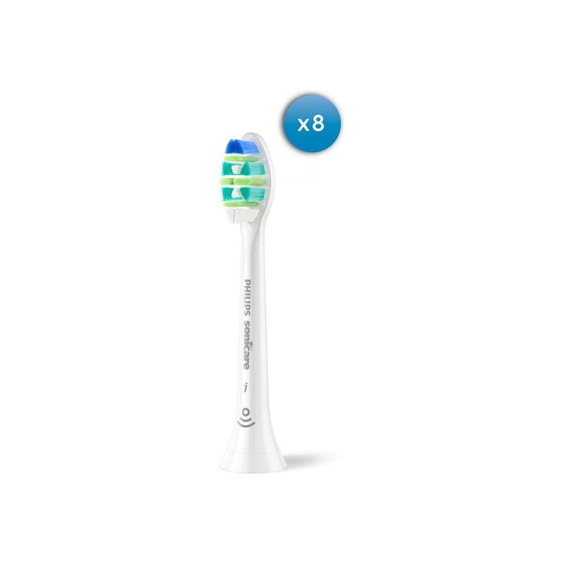 Philips HX9008/87 InterCare std 8 pcs W - 1