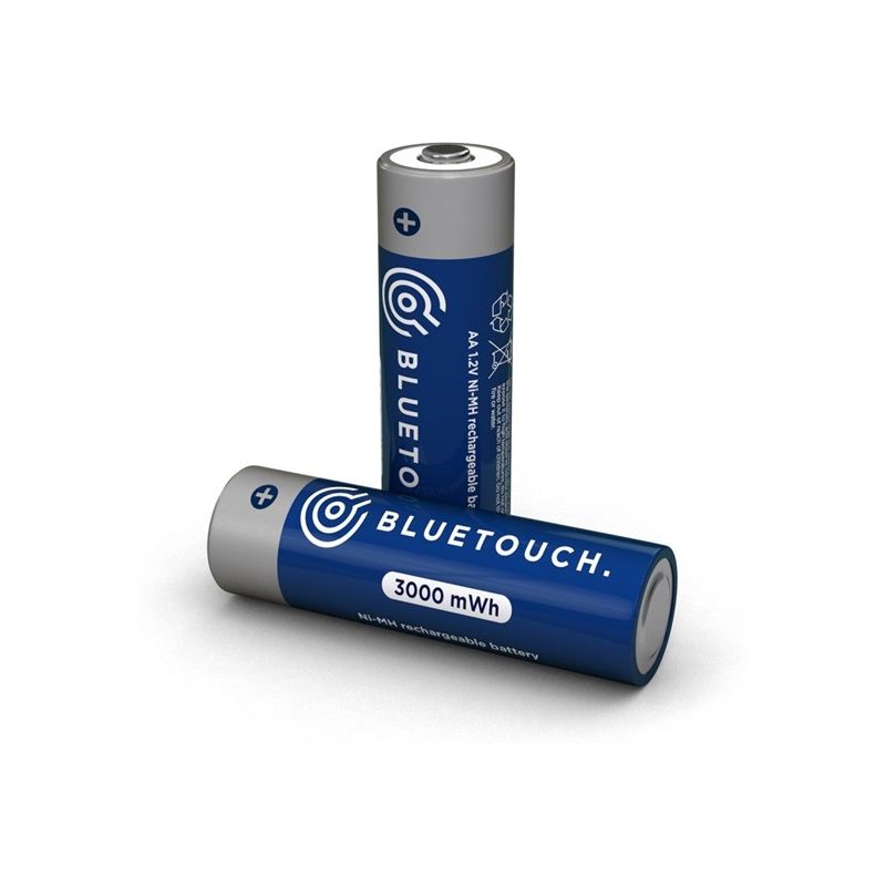BLUETOUCH nab.bat.typ AA, 3000 mWh - 1