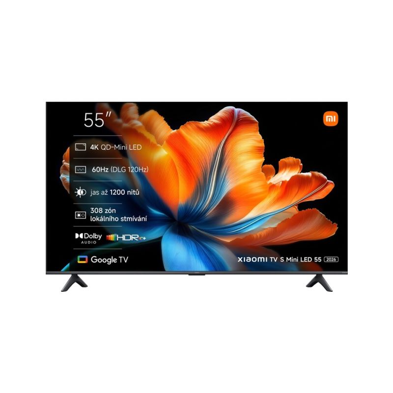 Xiaomi TV S Mini LED 55 2026 - 1