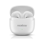 Niceboy Beans 5 POP White - 1