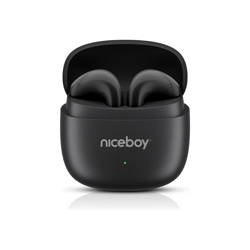Niceboy Beans 5 POP Black - 1
