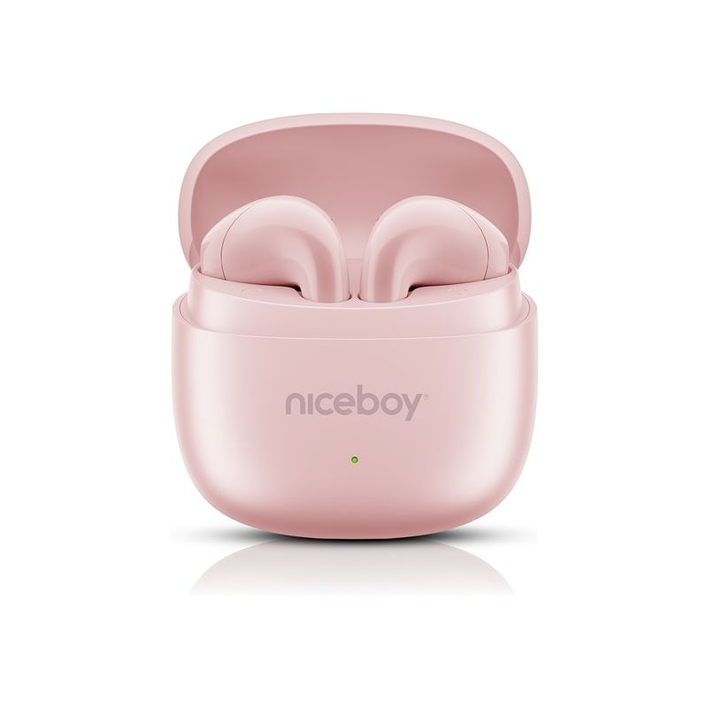 Niceboy Beans 5 POP Pink - 1