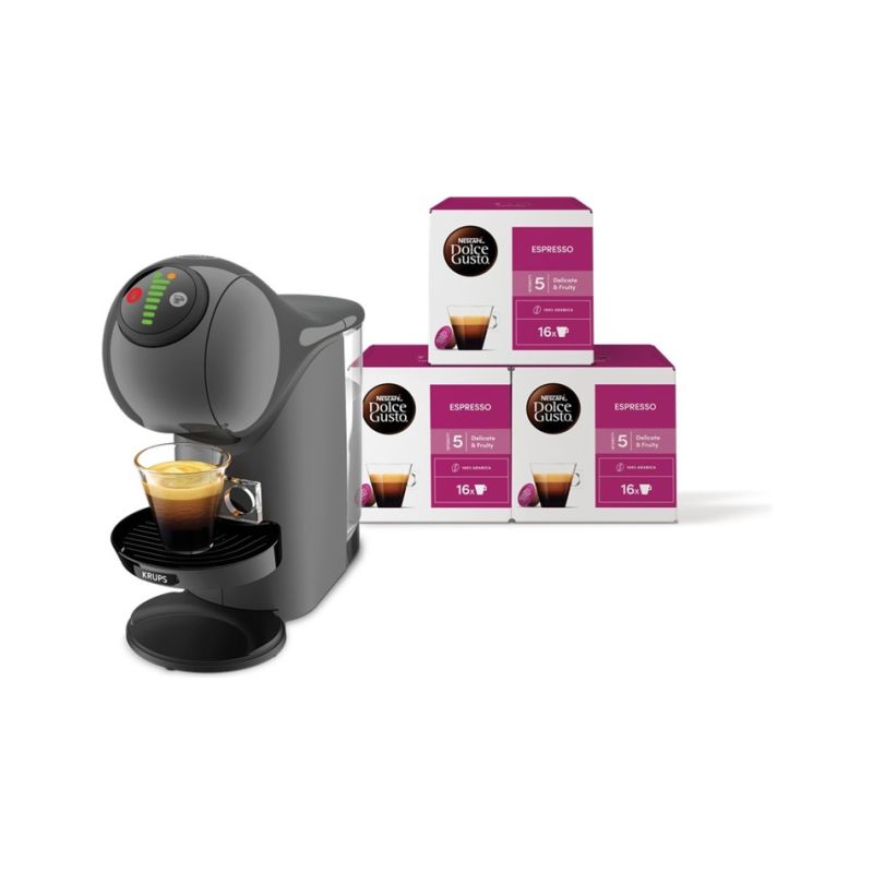 KRUPS KP243B10 Nescafé Dolce Gusto Genio - 1