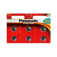 Panasonic CR-2025EL/6BW - baterie 1ks - 1