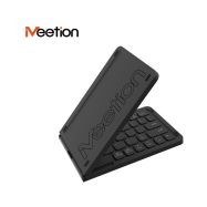 Meetion Klávesnice BTK001 bezdrátová US - 1