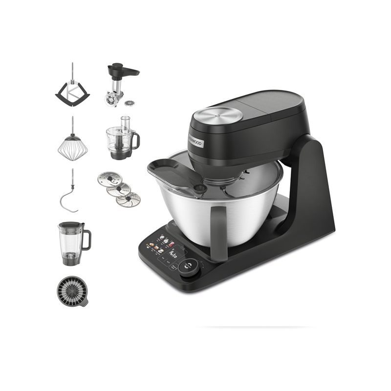 Kenwood Smart-Touch KHC40.060BK - 1