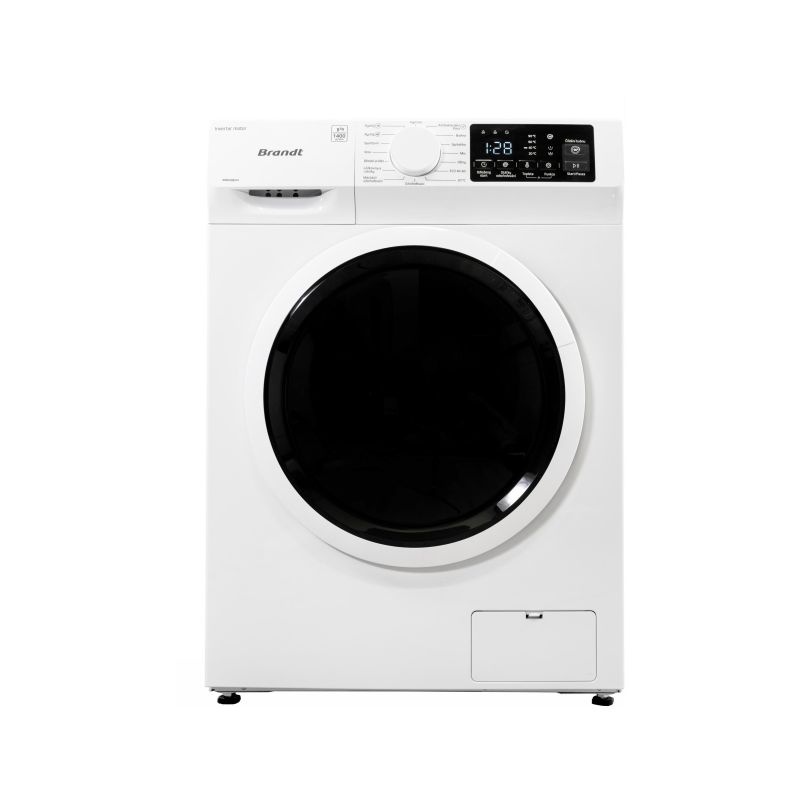 Brandt WFB198QWN - pračka přední plnění - 1