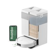 iRobot Roomba Plus 575 Combo+dock white - 1