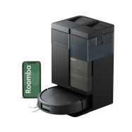 iRobot Roomba Plus 575 Combo+dock black - 1