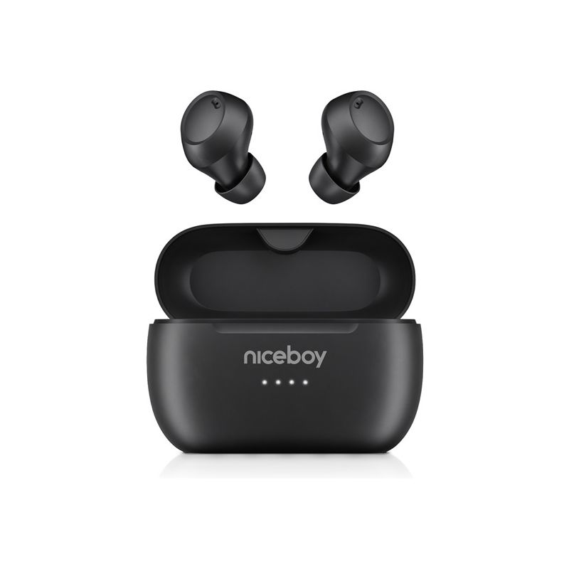Niceboy Podsie 5 PRO Black - 1