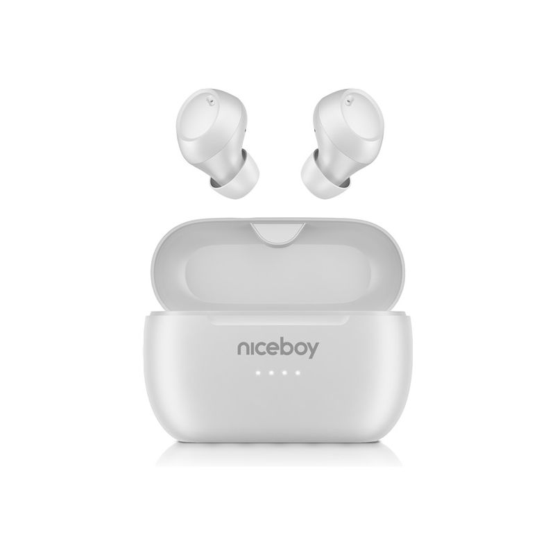 Niceboy Podsie 5 PRO White - 1