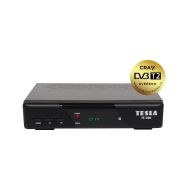 Tesla TE-300 DVB-T2 H.265/HEVC přijímač - 1
