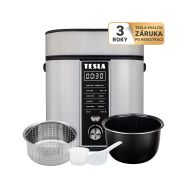 Tesla MultiCook RC400 Low Carb - multifunkční hrnec - 1