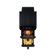 Tesla AirCook DualZone Q670 XXL - multifunkční duální digitální horkovzdušná fritéza 2 x 5 .5 litrů - 3