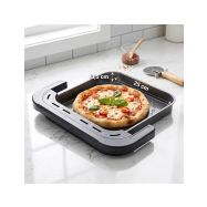 Tesla AirCook TrioZone Q636 XXL - multifunkční třízónová digitální horkovzdušná fritéza - 9