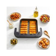 Tesla AirCook TrioZone Q636 XXL - multifunkční třízónová digitální horkovzdušná fritéza - 10