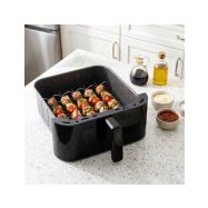Tesla AirCook TrioZone Q636 XXL - multifunkční třízónová digitální horkovzdušná fritéza - 12