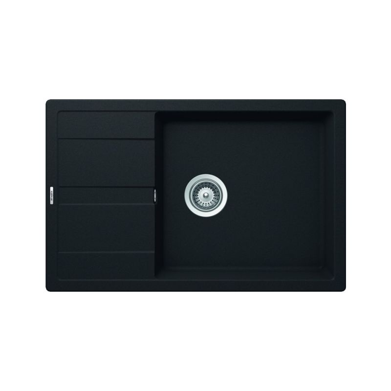 Schock Manhattan D-100LS Onyx - 1