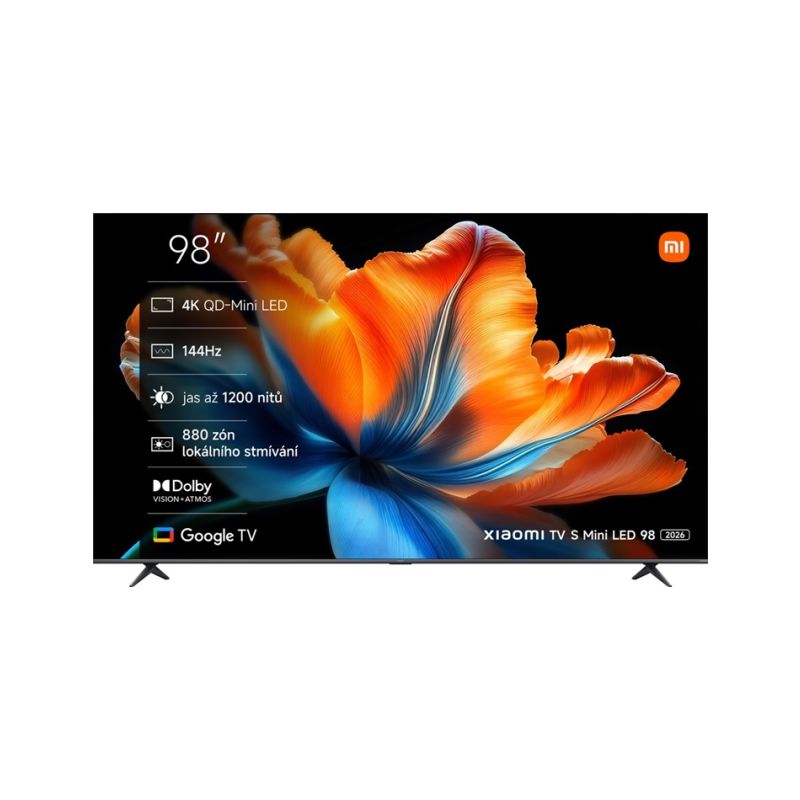 Xiaomi TV S Mini LED 98 2026 - 1