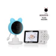 EVOLVEO Baby Monitor N3 Modrá - 1